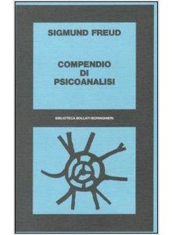 COMPENDIO DI PSICOANALISI