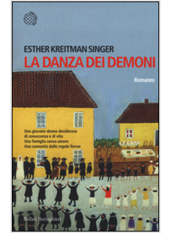 LA DANZA DEI DEMONI