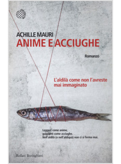 ANIME E ACCIUGHE