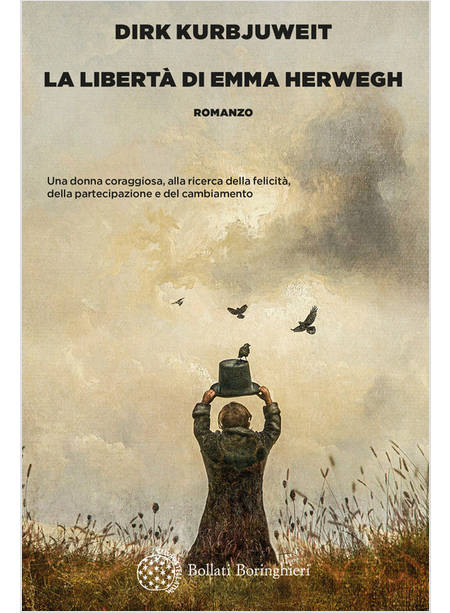 LIBERTA' DI EMMA HERWEGH (LA)