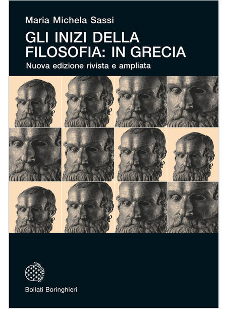 INIZI DELLA FILOSOFIA: IN GRECIA (GLI)