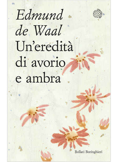 UN'EREDITA' DI AVORIO E AMBRA 