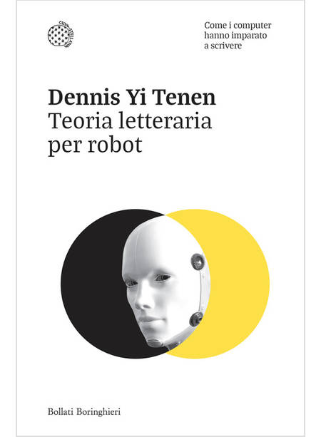 TEORIA LETTERARIA PER ROBOT