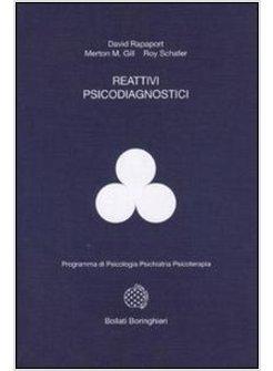 REATTIVI PSICODIAGNOSTICI