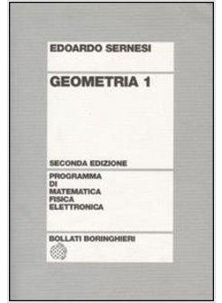 GEOMETRIA 1