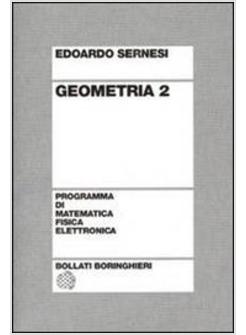 GEOMETRIA 2 