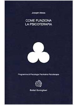 COME FUNZIONA LA PSICOTERAPIA