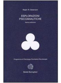 ESPLORAZIONI PSICOANALITICHE