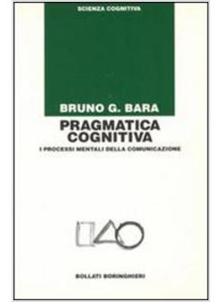 PRAGMATICA COGNITIVA