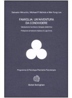 FAMIGLIA UN'AVVENTURA DA CONDIVIDERE