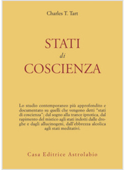 STATI DI COSCIENZA