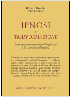 IPNOSI E TRASFORMAZIONE