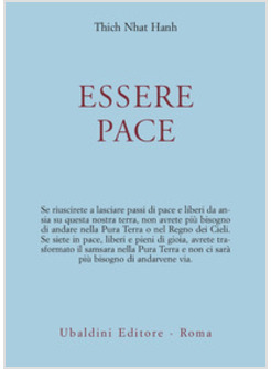 ESSERE PACE