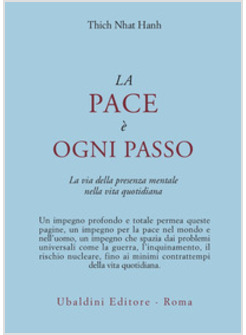 PACE E' OGNI PASSO