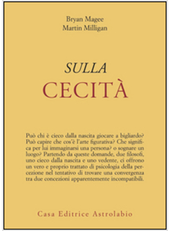 SULLA CECITA'