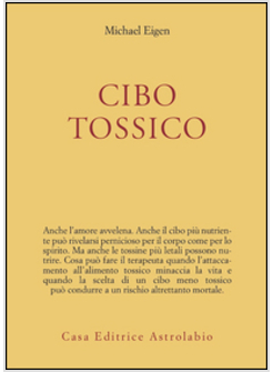 CIBO TOSSICO