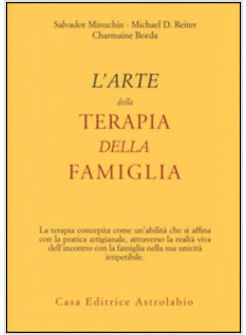 L'ARTE DELLA TERAPIA DELLA FAMIGLIA