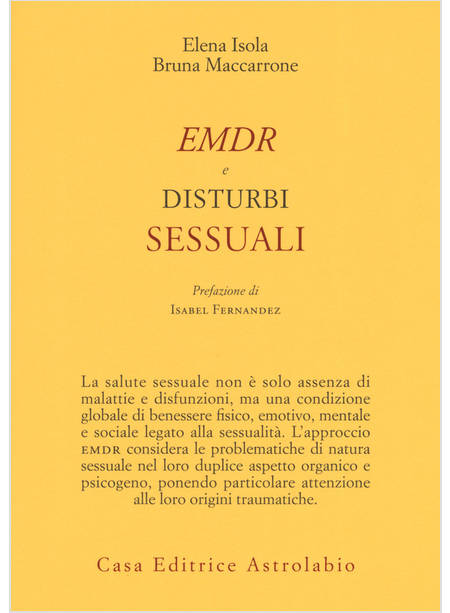 EMDR E DISTURBI SESSUALI