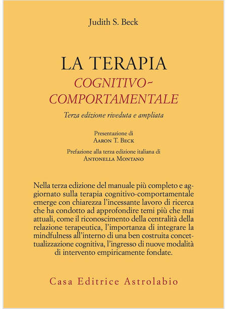 TERAPIA COGNITIVO-COMPORTAMENTALE (LA)