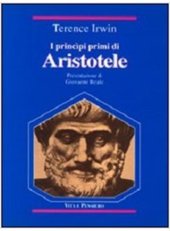 PRINCIPI PRIMI DI ARISTOTELE