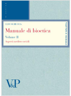 MANUALE DI BIOETICA 2