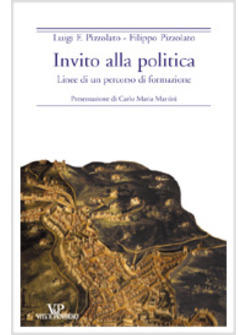 INVITO ALLA POLITICA 