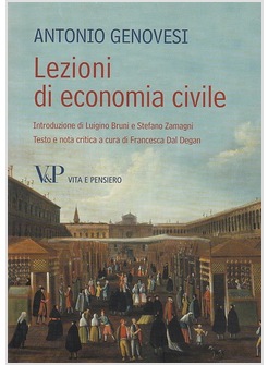 LEZIONI DI ECONOMIA CIVILE