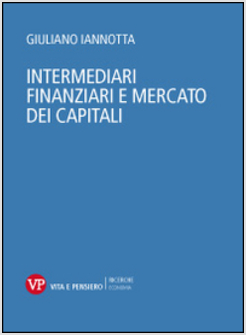 INTERMEDIARI FINANZIARI E MERCATO DEI CAPITALI