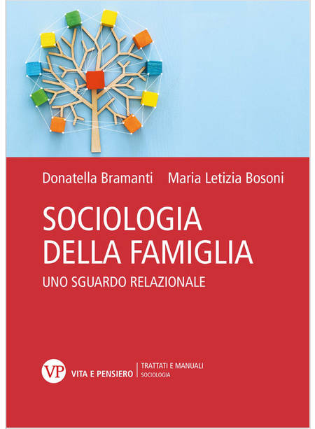 SOCIOLOGIA DELLA FAMIGLIA UNO SGUARDO RELAZIONALE 