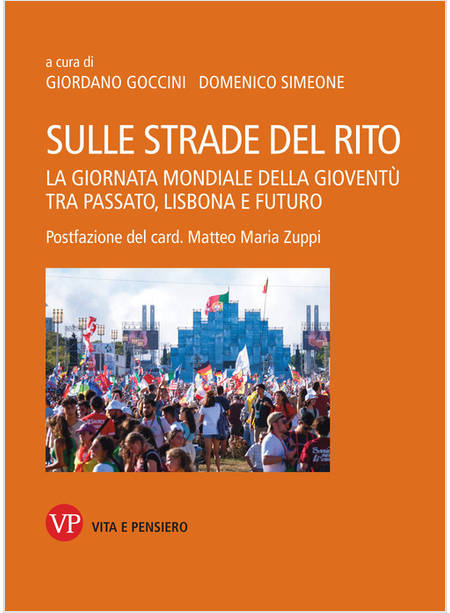 SULLE STRADE DEL RITO LA GIORNATA MONDIALE DELLA GIOVENTU' 