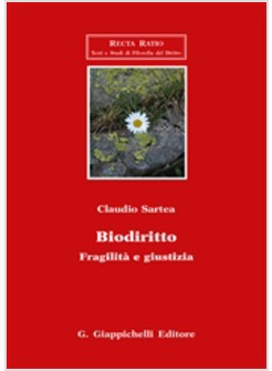 BIODIRITTO. FRAGILITA' E GIUSTIZIA