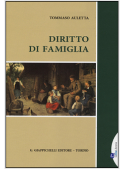 DIRITTO DI FAMIGLIA  2 EDIZIONE