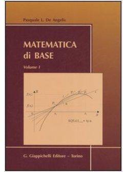 MATEMATICA DI BASE