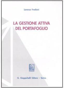 GESTIONE ATTIVA DEL PORTAFOGLIO (LA)