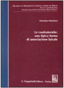 CONFRATERNITE UNA TIPICA FORMA DI ASSOCIAZIONE LAICALE (LE)