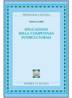 EDUCAZIONE DELLA COMPETENZA INTERCULTURALE