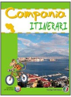 CAMPANIA ITINERARI