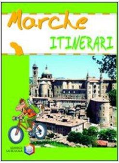 MARCHE ITINERARI