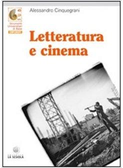 LETTERATURA E CINEMA