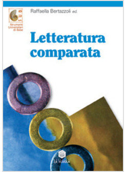 LETTERATURA COMPARATA