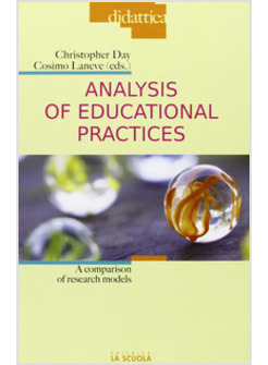 ANALYSIS OF EDUCATIONAL PRACTICES. A COMPARISON OF RESEARCH MODELS