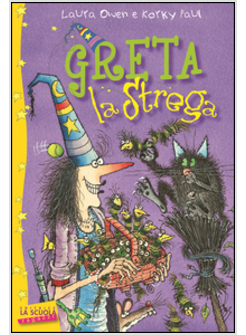 GRETA LA STREGA