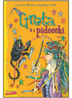 GRETA E I PIDOCCHI