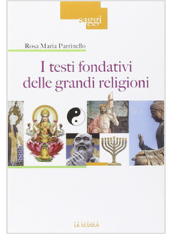 I TESTI FONDATIVI DELLE GRANDI RELIGIONI