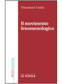 MOVIMENTO FENOMENOLOGICO (IL)