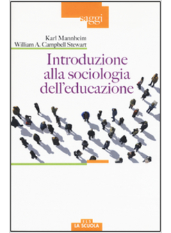 INTRODUZIONE ALLA SOCIOLOGIA DELL'EDUCAZIONE