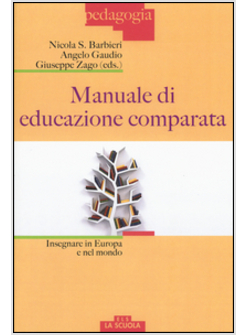 MANUALE DI EDUCAZIONE COMPARATA