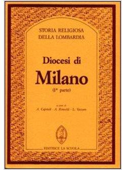 DIOCESI DI MILANO