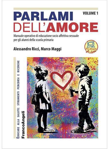 PARLAMI DELL'AMORE VOLUME 1