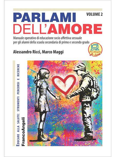 PARLAMI DELL'AMORE VOLUME 2